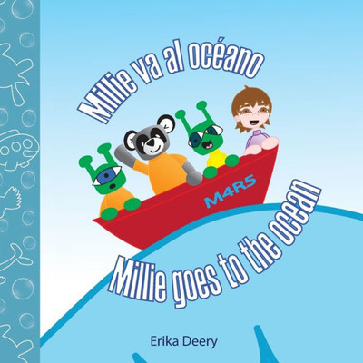 Millie Va Al Oceano / Millie Goes To The Ocean (Spanish Edition)
