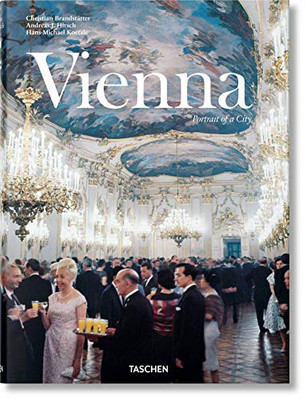 Vienna. Portrait of a City (Multilingual Edition)