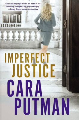 Imperfect Justice (Hidden Justice, 2)