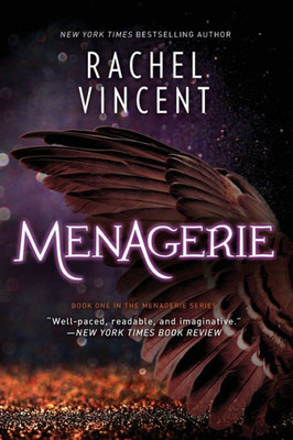 Menagerie (The Menagerie Series, 1)