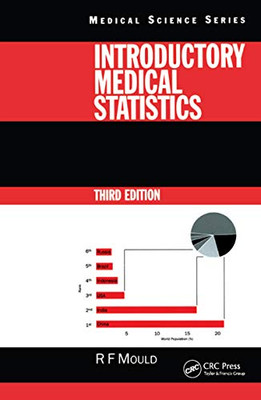 Introductory Medical Statistics, 3rd edition (Medical Science)