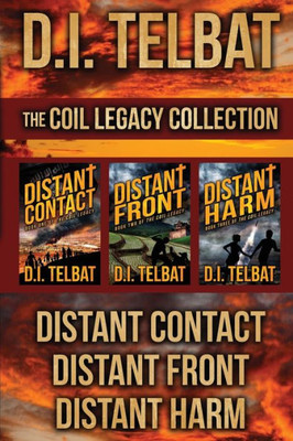 The Coil Legacy Collection: Distant Contact / Distant Front / Distant Harm