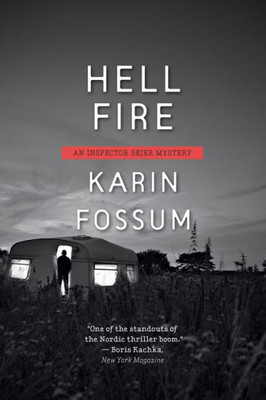 Hell Fire (Inspector Sejer Mysteries, 12)