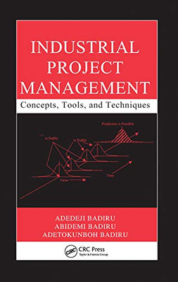 Industrial Project Management: Concepts, Tools, and Techniques