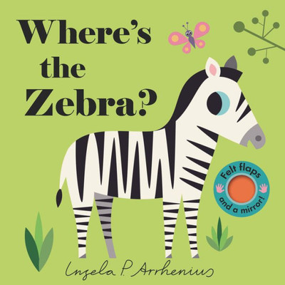 Where'S The Zebra?