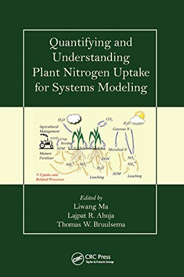 Quantifying and Understanding Plant Nitrogen Uptake for Systems Modeling