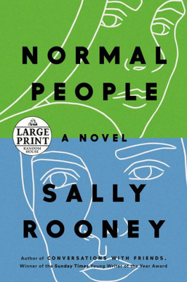 Normal People: A Novel (Random House Large Print)