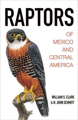 Raptors Of Mexico And Central America