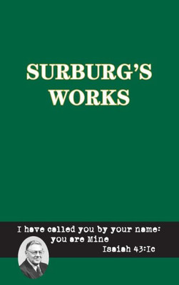 Surburg'S Works - Bible