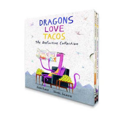 Dragons Love Tacos: The Definitive Collection