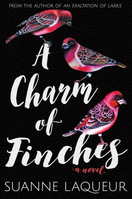 A Charm Of Finches (Venery)