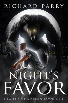 Night'S Favor (Night'S Champion)
