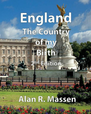 England The Country Of My Birth