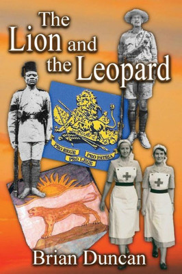 The Lion And The Leopard (The Lion And The Leopard Trilogy)