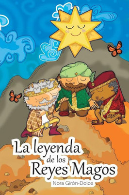 La Leyenda De Los Reyes Magos (Spanish Edition)