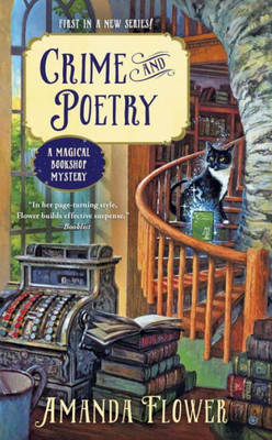 Crime And Poetry (A Magical Bookshop Mystery)