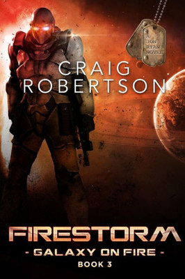 Firestorm: Galaxy On Fire, Book 3 (Forever)