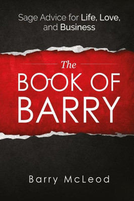 The Book Of Barry