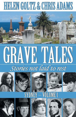 Grave Tales: Sydney Vol. 1