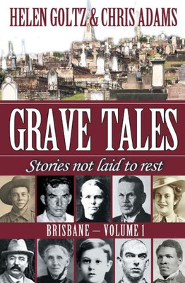 Grave Tales: Brisbane Vol. 1 (1)