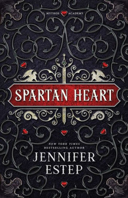 Spartan Heart: A Mythos Academy Novel (Mythos Academy Spinoff)