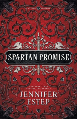 Spartan Promise: A Mythos Academy Novel (Mythos Academy Spinoff)
