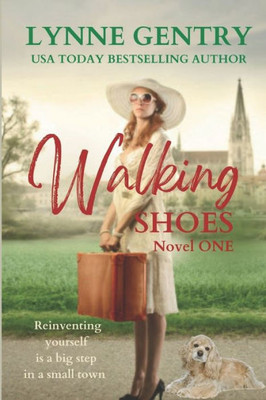 Walking Shoes (Mt. Hope Southern Adventures)