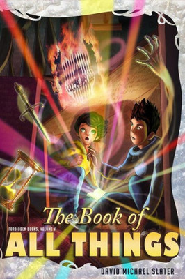 The Book Of All Things (Forbidden Books)