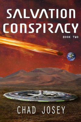 Salvation Conspiracy (Salvation Trilogy)