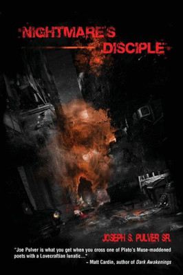 Nightmare'S Disciple: A Lovecraftian Crime Novel