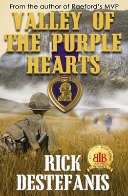 Valley Of The Purple Hearts (The Vietnam War Series)