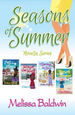 Seasons Of Summer Novella Series: The Complete Set