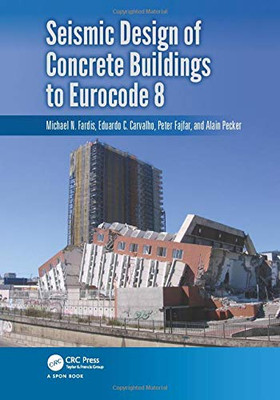 Seismic Design of Concrete Buildings to Eurocode 8