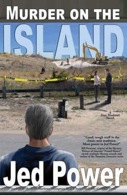 Murder On The Island: A Dan Marlowe Novel (Dan Marlowe/Hampton Beach, Nh Mystery Series)