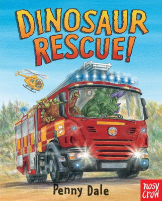 Dinosaur Rescue! (Dinosaurs On The Go)