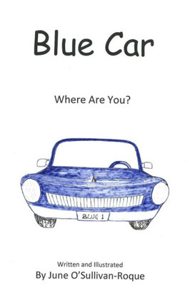 Blue Car: Where Are You?