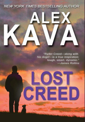 Lost Creed: (Ryder Creed Book 4) (4)