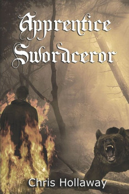 Apprentice Swordceror (The Blademage Saga)