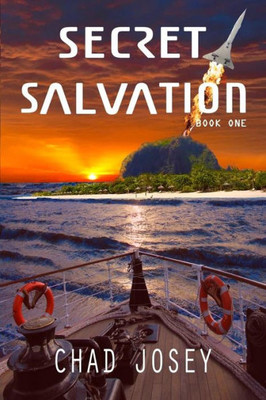 Secret Salvation (Salvation Trilogy)