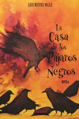 La Casa De Los Pajaros Negros (Spanish Edition)