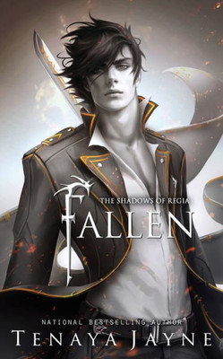 Fallen (The Shadows Of Regia)