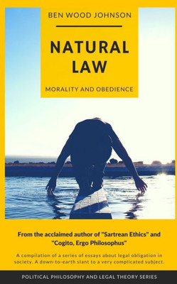 Natural Law: Morality And Obedience