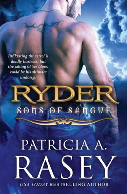 Ryder (Sons Of Sangue)