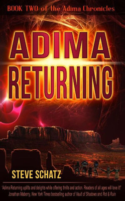 Adima Returning (The Adima Chronicles)