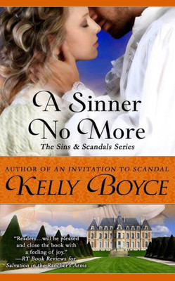 A Sinner No More (The Sins & Scandals Series)