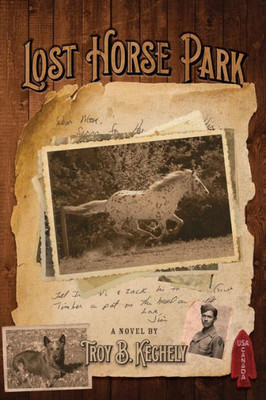 Lost Horse Park (Redmond Family Saga)