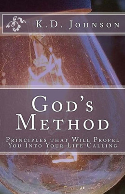 God'S Method: Principles That Will Propel You Into Your Life Calling