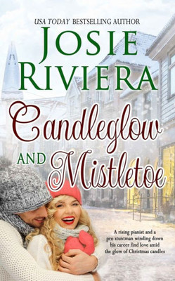 Candleglow And Mistletoe