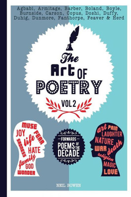 The Art Of Poetry: Forward'S Poem Of The Decade Anthology