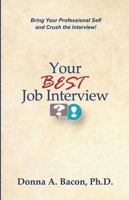 Your Best Job Interview